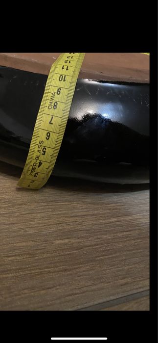 Vas mare din teracotă pentru bonsai ; Vas din bronz  pentru bonsai