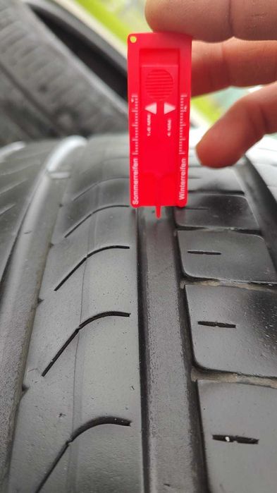 Pirelli Scorpion Verde 275 /35 R22 104w 2019