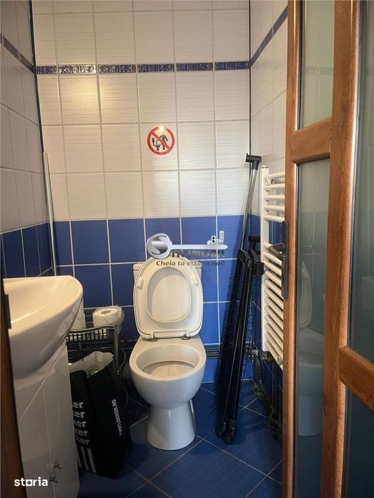 Apartament 3 camere Hala Centrala - 550 EURO