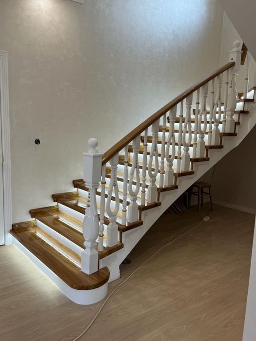 Лестницы на заказ