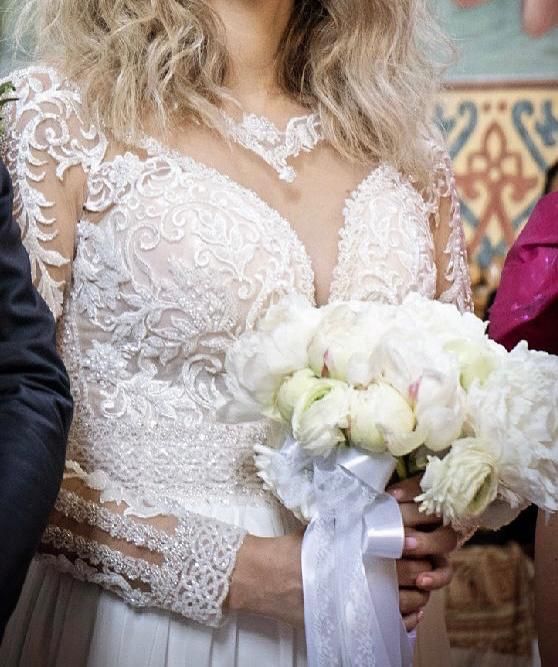 Rochie mireasa 2023