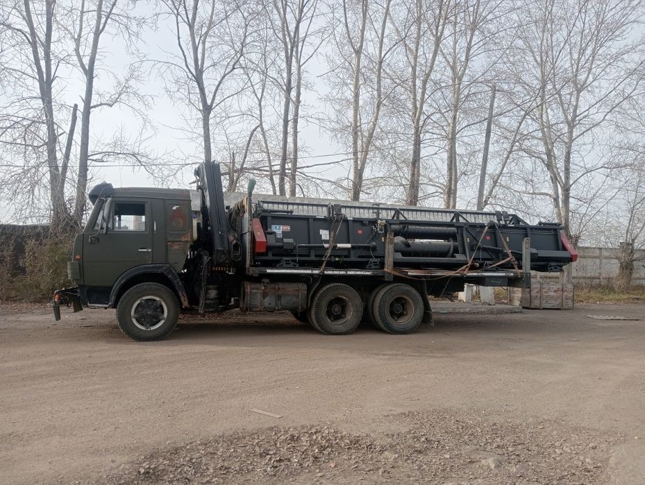 Услуги манипулятора авто вышки