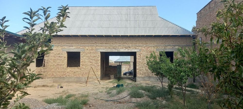 6 sotixli uy sotiladi tez kunda