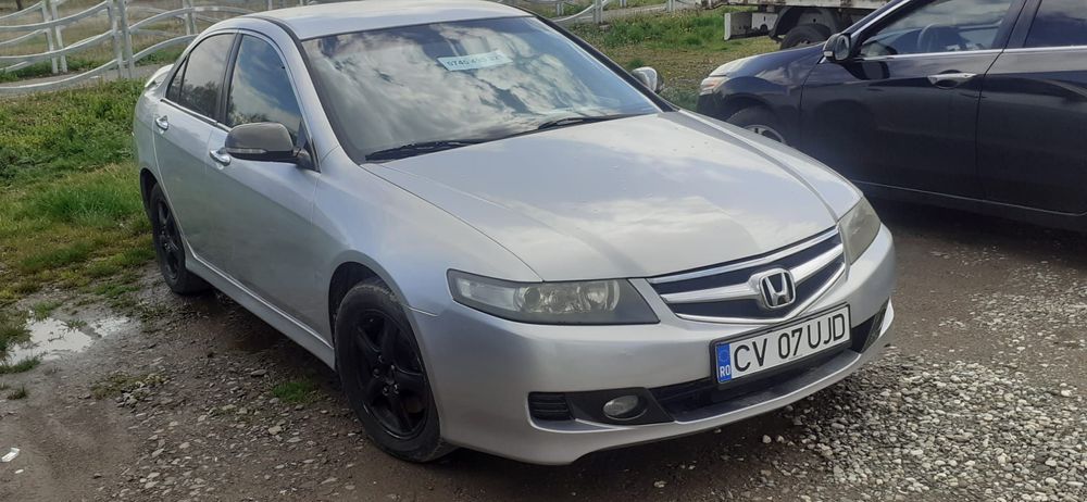 Honda Accord Proprietar
