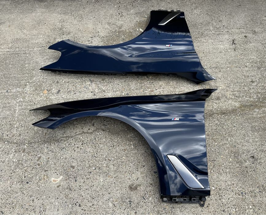 Aripi, Aripa stanga / Aripa dreapta BMW Seria 5 G30, G31 Cod : 416