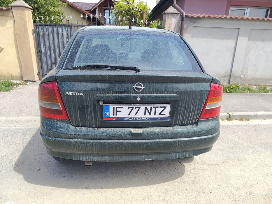 OPEL Vectra 2000 — imagine 3