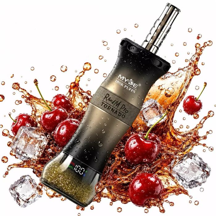 Myde narghi 180.000 puffs