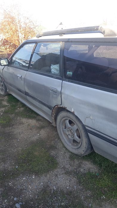 Субаруу легасси автомат