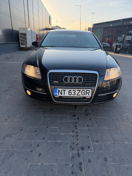 Audi a6 2.7 tdi Quattro