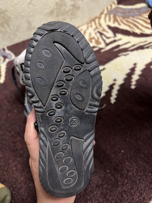 Детская обувь, ботинки