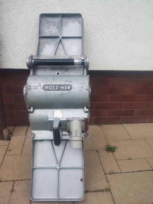 Rândea de lemn HOZLER