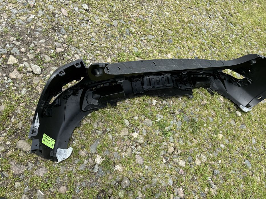 Броня Пежо 5008/Peugeot 5008 GT Line