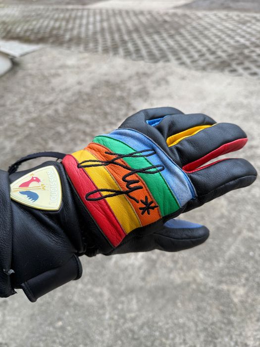 Ски ръкавици Росиньол дамски