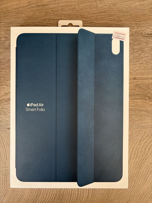iPad Air 5 11”, M1, Wi-Fi 64 GB + Apple Pencil 2  + кейс