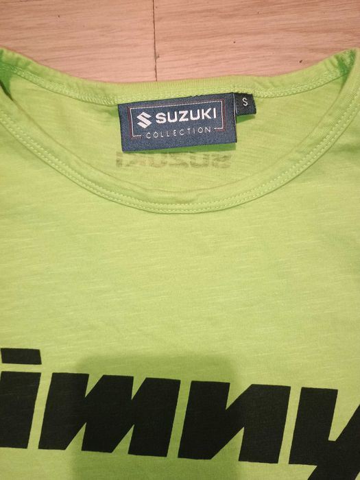 tricou suzuki jimny S