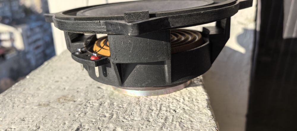 8 инча Български бас ВКН 1031