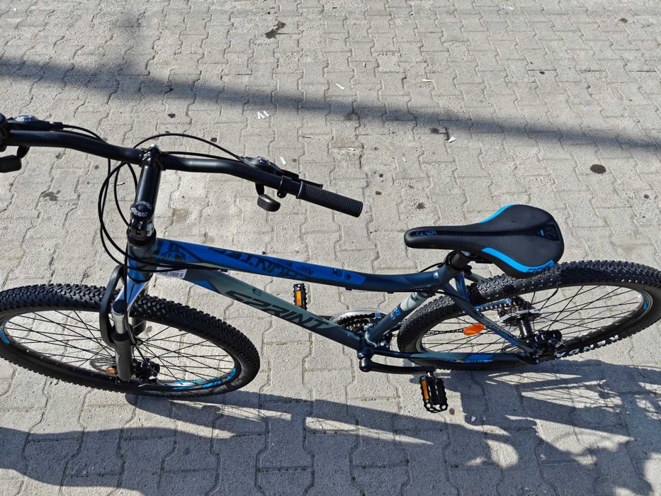 Алуминиев велосипед 27.5" HUNTER