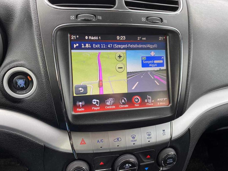 Fiat Freemont Actualizare Harti Si Soft Full Europa 2024