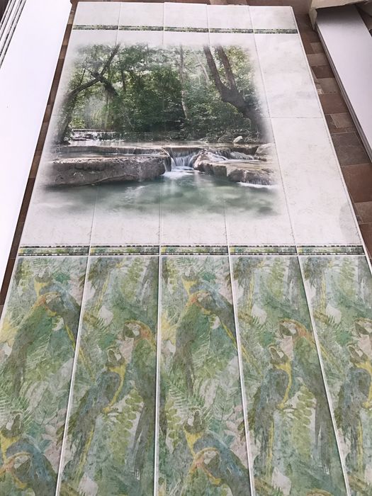 Декоративные панели