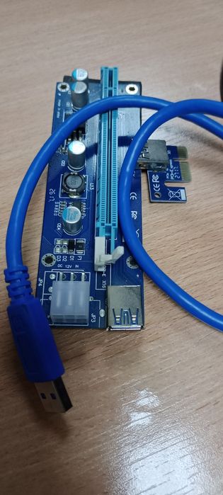 Райзеры для видеокарт