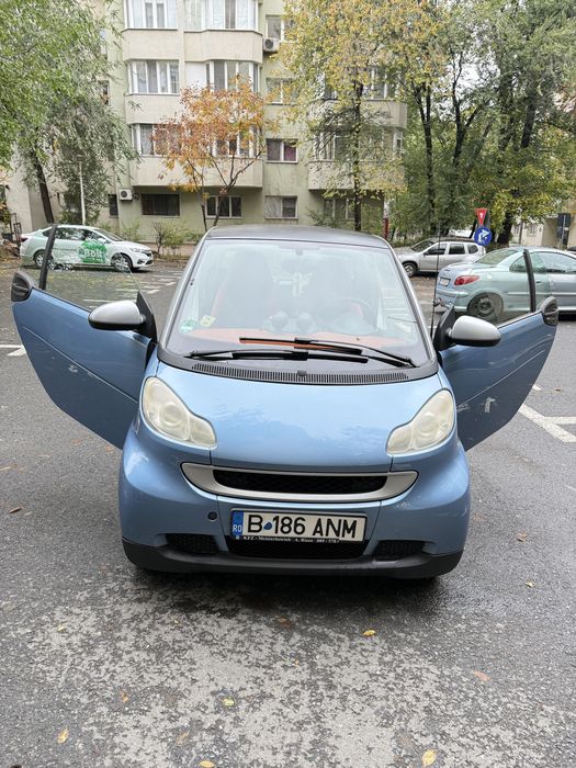 Smart Fortwo 2008 benzină, 3.125 € — imagine 2