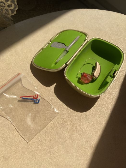 Слуховой аппарат