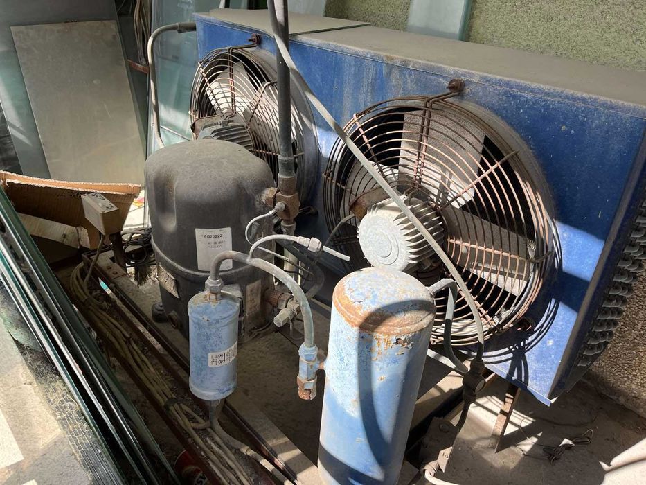 Агрегати за хладилна камера