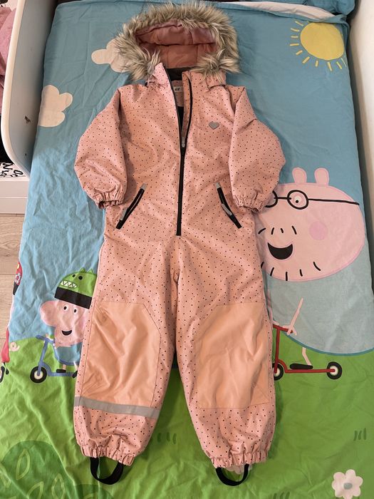 Космонафт за момиче, 110-116 р-р