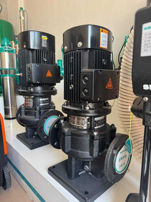 Насосы для отопления Циркуляционные насосы  25-6/ 25-8 / 32-6