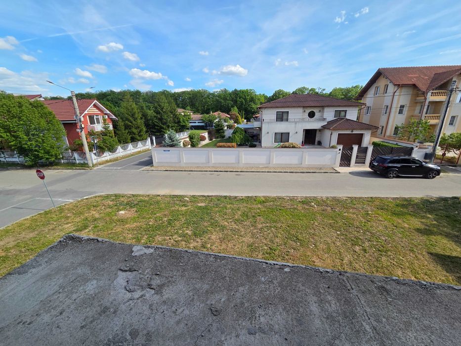 Casă individuală D+P+M în Sânmartin, str. Mircea Eliade – 360 mp utili