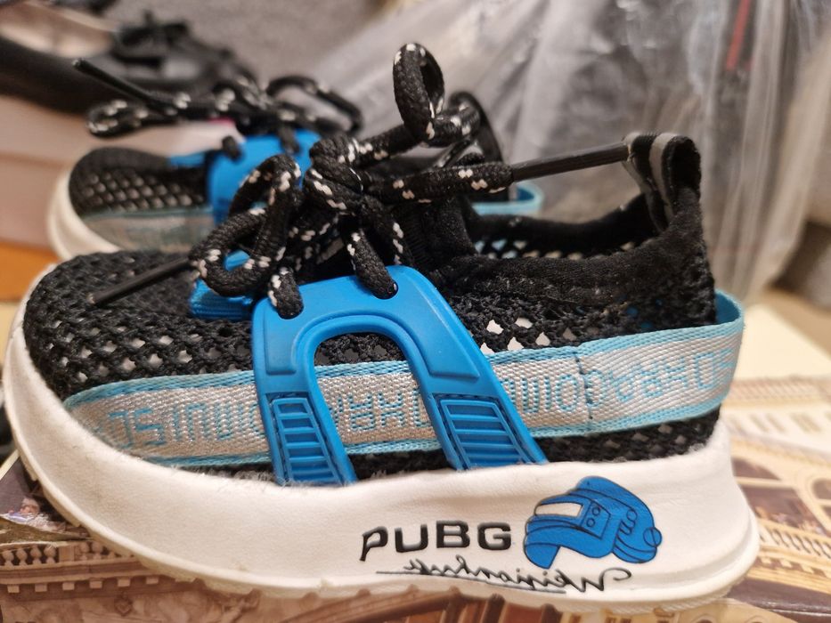 Детская обувь на мальчика