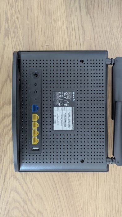 router wireless Tenda AC9  - AC1200 Smart Dual-Band Gigabit WiFi Router