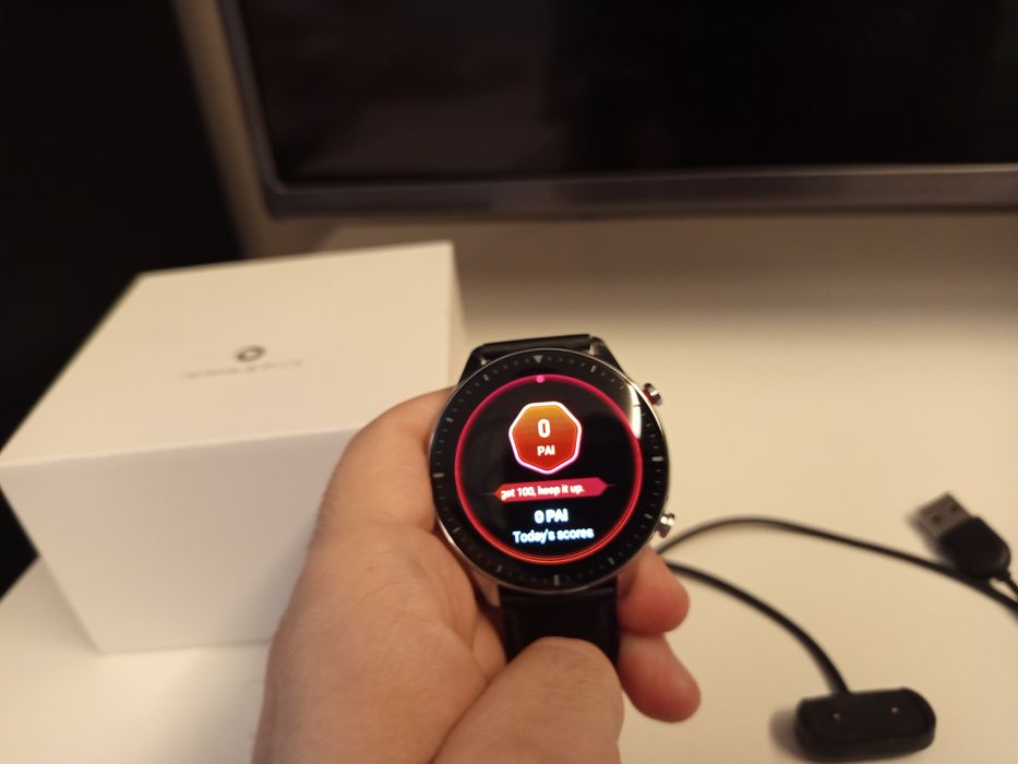 Смарт часовник Amazfit gtr 2