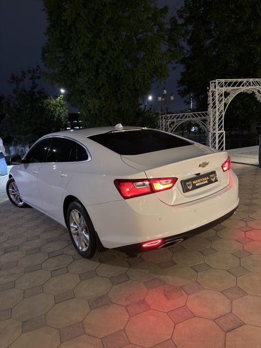 Chevrolet Malibu 2018 — 5