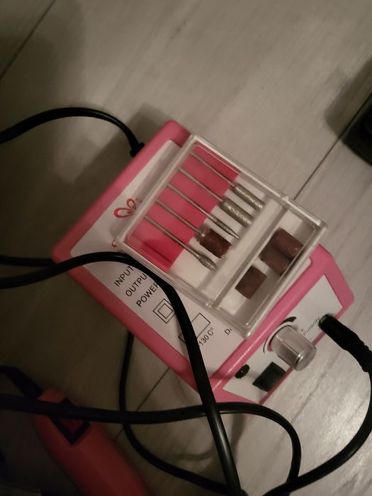 KIT complet manichiura semipermamenta