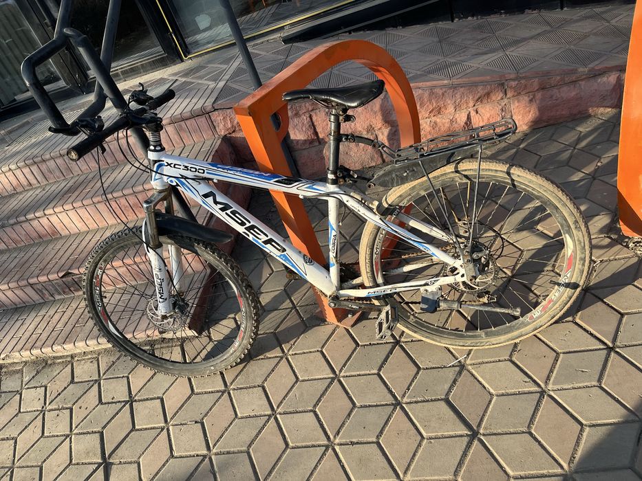 велик спортивный