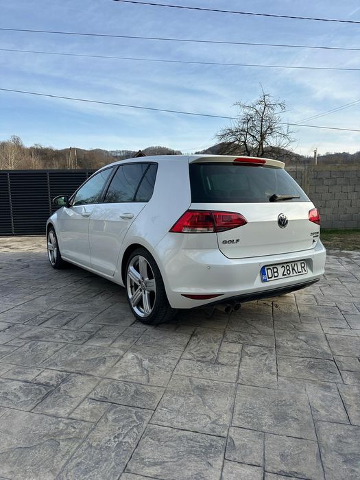 Vand Volkswagen golf 7 2.0 tdi automat