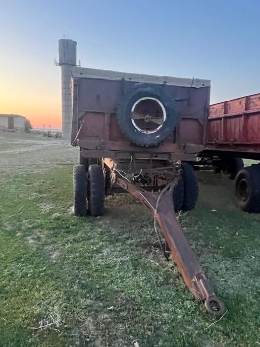 Камаз 55111 горбатый