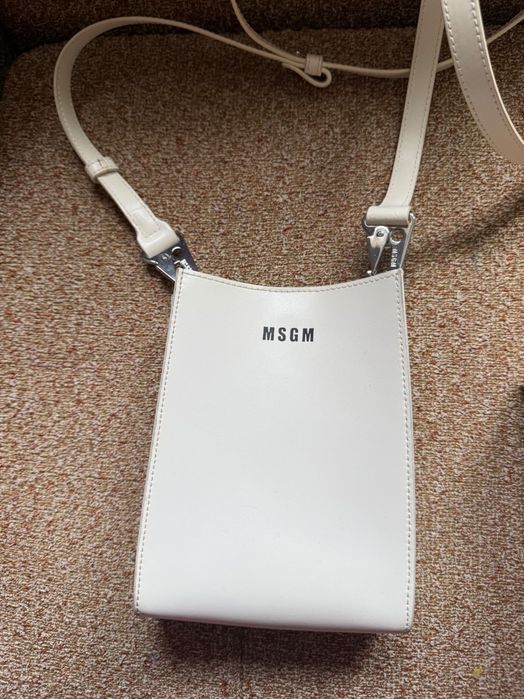 Кожена чанта MSGM