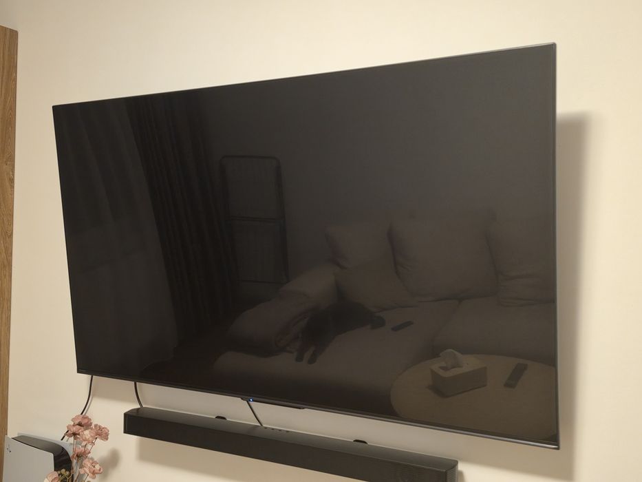 Hisense 55U7NQ 139 cm MiniLed 144Hz