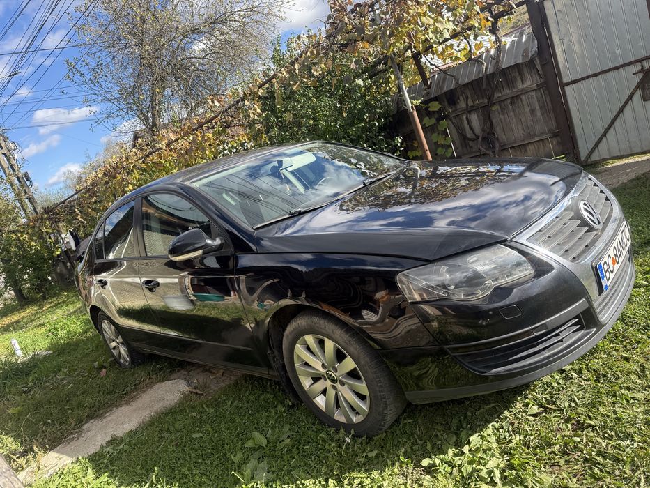 VOLKSWAGEN Passat 2007 — imagine 2