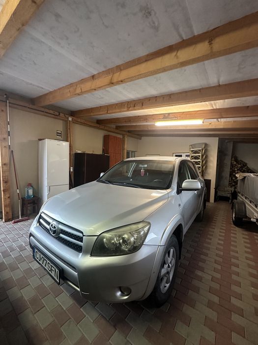 Toyota Rav4 2007 2.2 diesel 177cp 291000 km