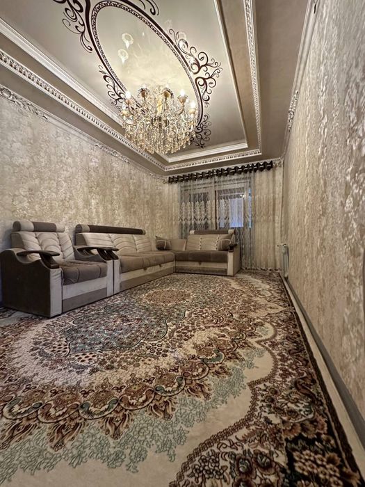 Yunusobod 5-kv 1-etaj tarsavoy +podval ogarod