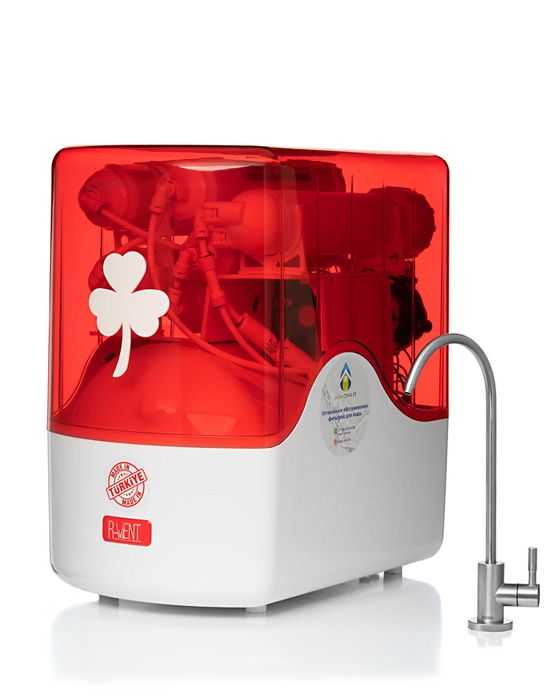 Фильтры воды для квартир и ресторанов