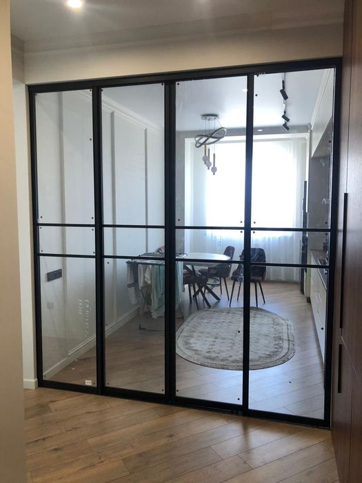 Душевые кабина на заказ