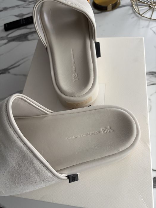 Papuci Y-3 Yohji Yamamoto