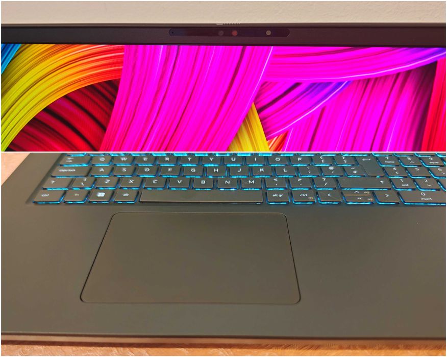 Dell Precision 7780/Core i7-13850HX/RTX Ada 3500 12GB/32GB RAM/1TB SSD