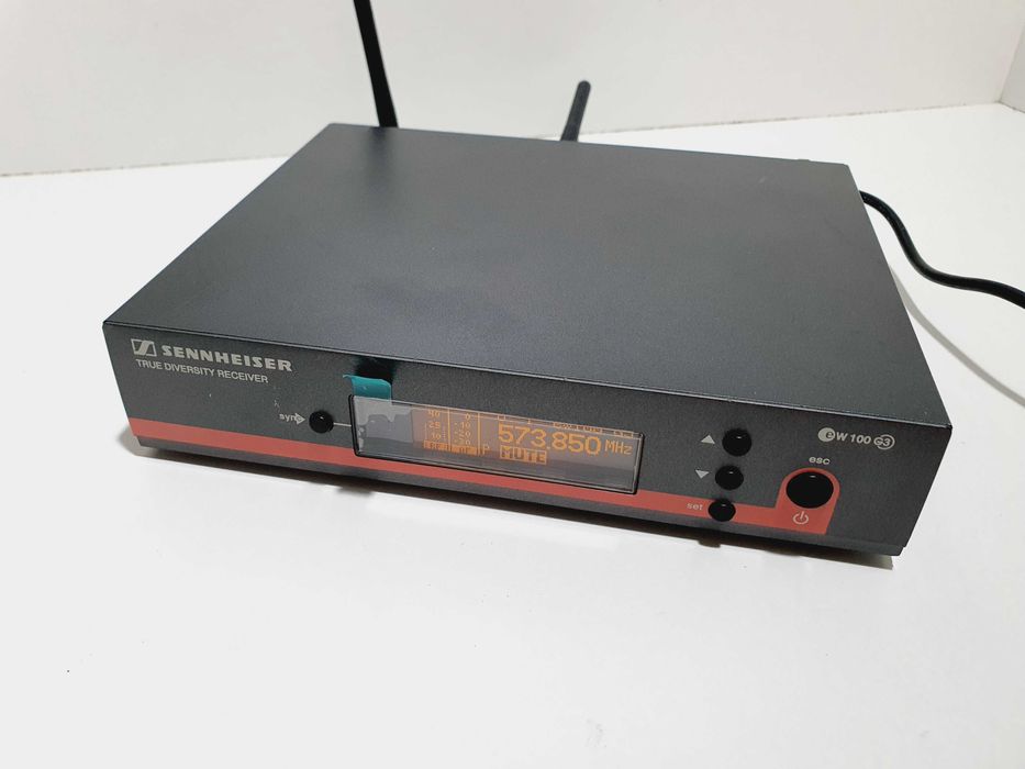 Receiver Sennheiser EW100 G3