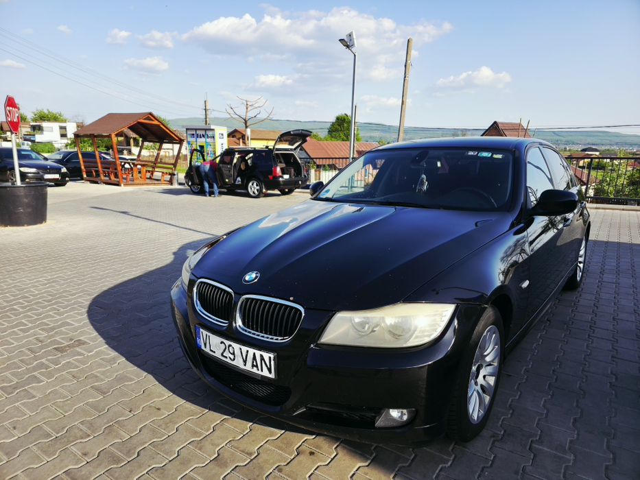 Bmw 320 d anul 2011