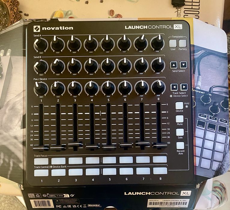 Novation LaunchControl XL